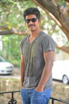 Director Veeru Potla Interview Photos - 11 of 21