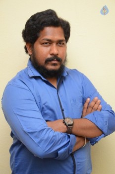 Director Venkatesh Interview Photos - 4 of 17