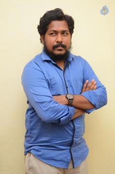 Director Venkatesh Interview Photos - 9 of 17