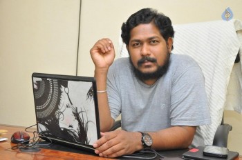 Director Venkatesh Interview Photos - 16 of 17