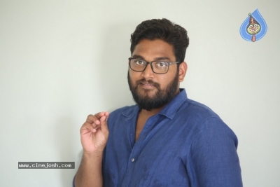 Director Venkatesh Maha Interview Photos - 18 of 18