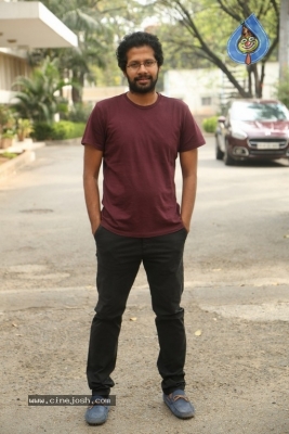 Director Venky Atluri Interview Stills - 8 of 11