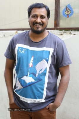 Director Venu Sree Raam Interview Stills - 2 of 6