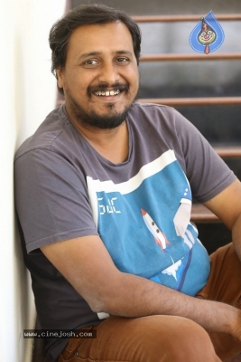 Director Venu Sree Raam Interview Stills - 5 of 6