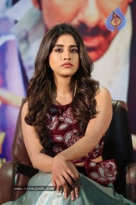 Disco Raja Movie Press Meet - 4 of 17