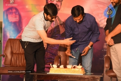 Disco Raja Movie Success Meet - 6 of 21