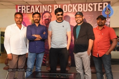 Disco Raja Movie Success Meet - 9 of 21