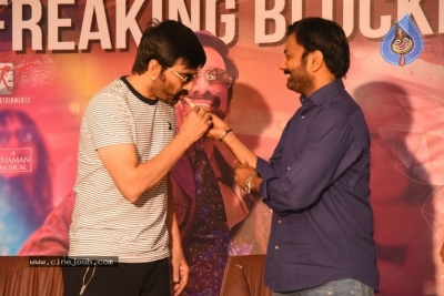 Disco Raja Movie Success Meet - 12 of 21