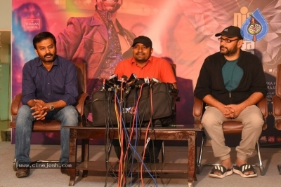 Disco Raja Movie Success Meet - 14 of 21