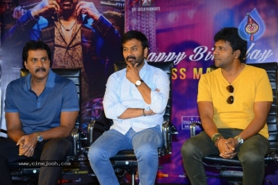 Disco Raja Movie Success Meet - 5 of 31