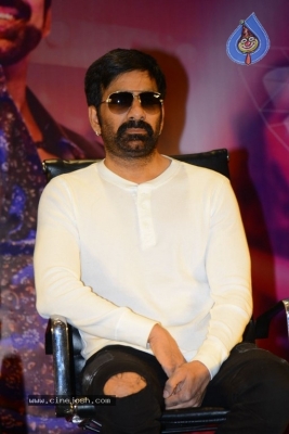 Disco Raja Movie Success Meet - 13 of 31