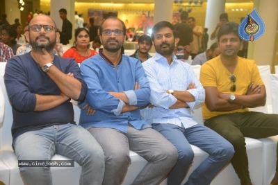 Disco Raja Movie Success Meet - 21 of 31