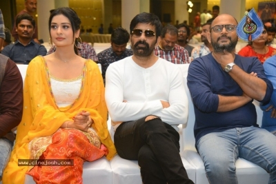 Disco Raja Movie Success Meet - 25 of 31