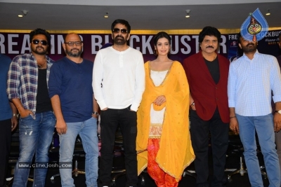 Disco Raja Movie Success Meet - 26 of 31