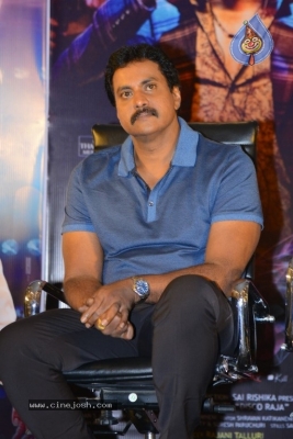 Disco Raja Movie Success Meet - 27 of 31