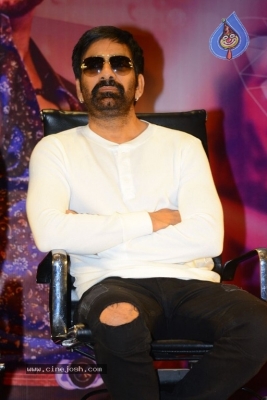 Disco Raja Movie Success Meet - 28 of 31