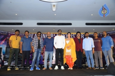 Disco Raja Movie Success Meet - 30 of 31