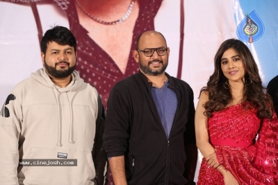 Disco Raja Press Meet Photos - 2 of 21