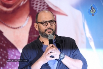 Disco Raja Press Meet Photos - 3 of 21