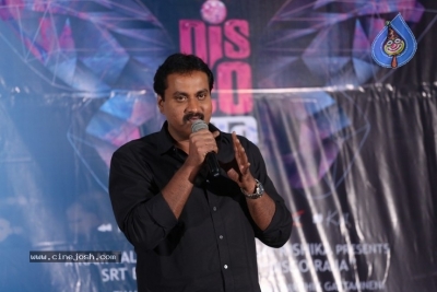 Disco Raja Press Meet Photos - 4 of 21