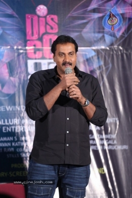 Disco Raja Press Meet Photos - 5 of 21