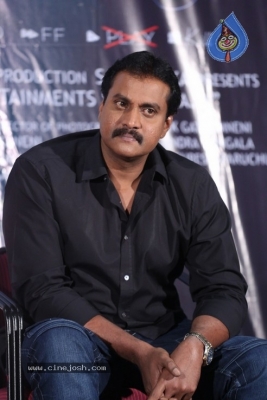 Disco Raja Press Meet Photos - 9 of 21