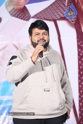 Disco Raja Press Meet Photos - 10 of 21
