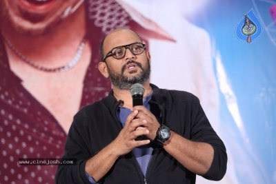 Disco Raja Press Meet Photos - 12 of 21