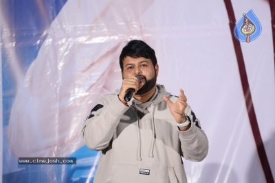 Disco Raja Press Meet Photos - 18 of 21