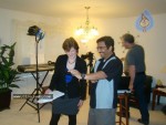Distant Beats Movie Working Stills - 50 of 44