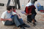 Distant Beats Movie Working Stills - 34 of 44