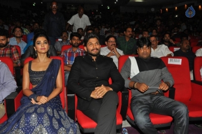 DJ.. Duvvada Jagannadham Audio Launch 2 - 11 of 81