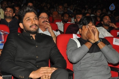 DJ.. Duvvada Jagannadham Audio Launch 2 - 12 of 81