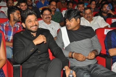 DJ.. Duvvada Jagannadham Audio Launch 2 - 17 of 81