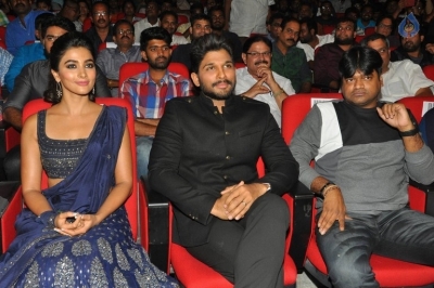 DJ.. Duvvada Jagannadham Audio Launch 2 - 56 of 81
