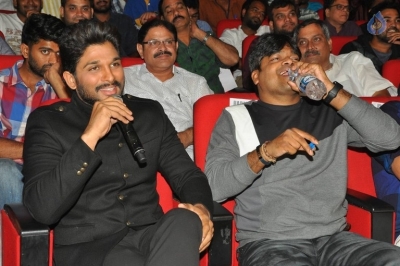 DJ.. Duvvada Jagannadham Audio Launch 2 - 60 of 81