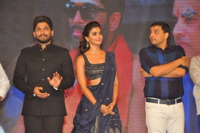 DJ.. Duvvada Jagannadham Audio Launch 3 - 1 of 84