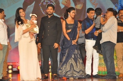 DJ.. Duvvada Jagannadham Audio Launch 3 - 9 of 84