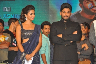 DJ.. Duvvada Jagannadham Audio Launch 3 - 73 of 84