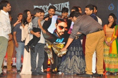 DJ.. Duvvada Jagannadham Audio Launch 3 - 78 of 84