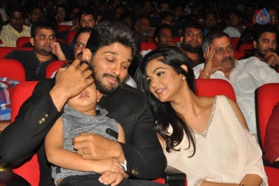 DJ.. Duvvada Jagannadham Audio Launch 3 - 82 of 84