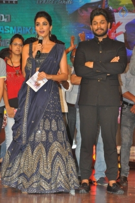 DJ.. Duvvada Jagannadham Audio Launch 3 - 22 of 84