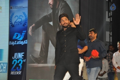 DJ.. Duvvada Jagannadham Audio Launch 3 - 27 of 84