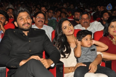 DJ.. Duvvada Jagannadham Audio Launch 3 - 30 of 84