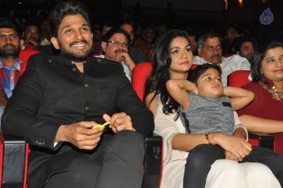 DJ.. Duvvada Jagannadham Audio Launch 3 - 34 of 84