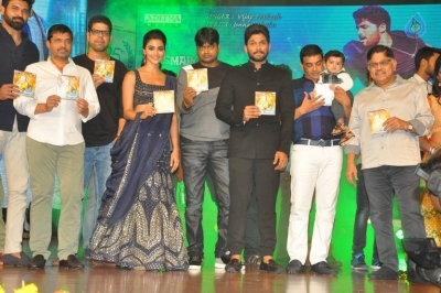 DJ.. Duvvada Jagannadham Audio Launch 3 - 36 of 84