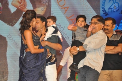 DJ.. Duvvada Jagannadham Audio Launch 3 - 42 of 84