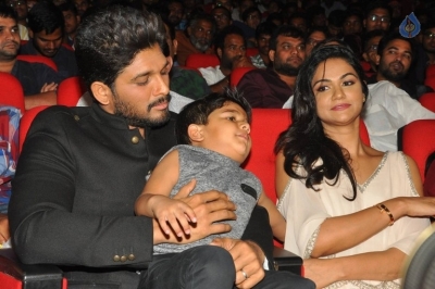 DJ.. Duvvada Jagannadham Audio Launch 3 - 48 of 84