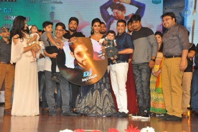 DJ.. Duvvada Jagannadham Audio Launch 3 - 51 of 84