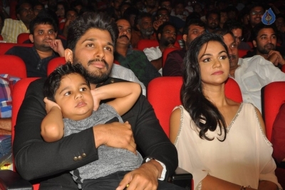 DJ.. Duvvada Jagannadham Audio Launch 3 - 52 of 84